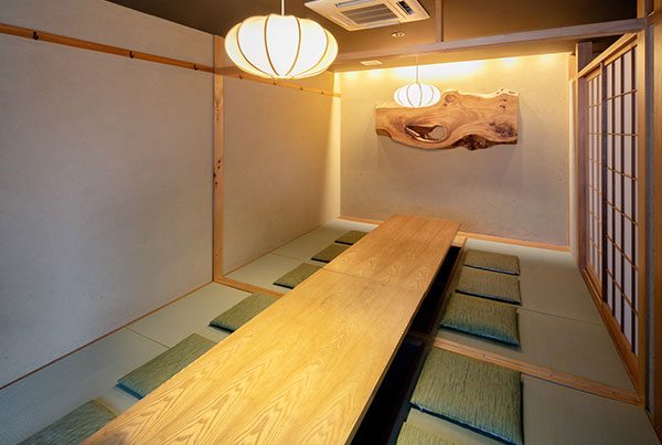 レストラン