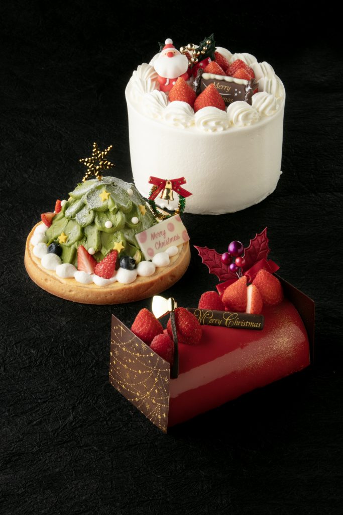 クリスマスケーキ