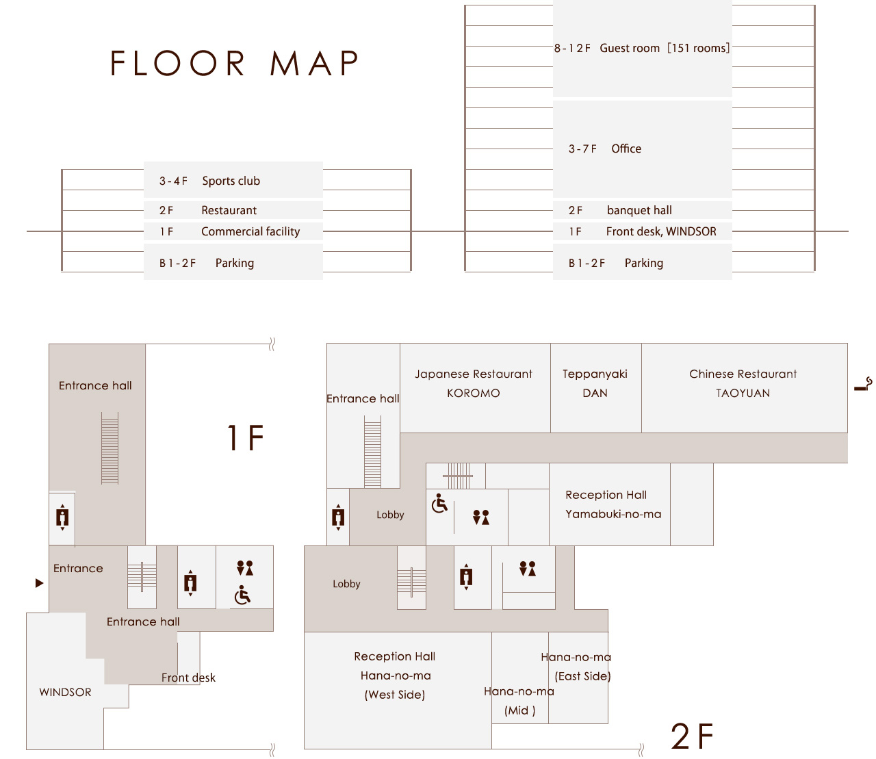 floormap