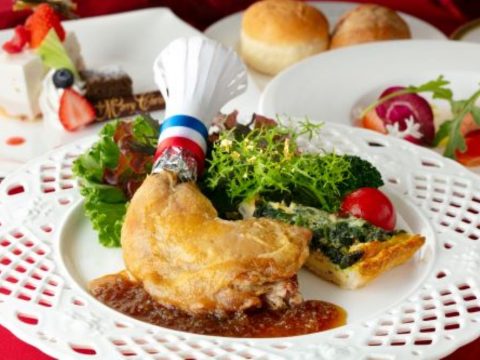 クリスマスランチ